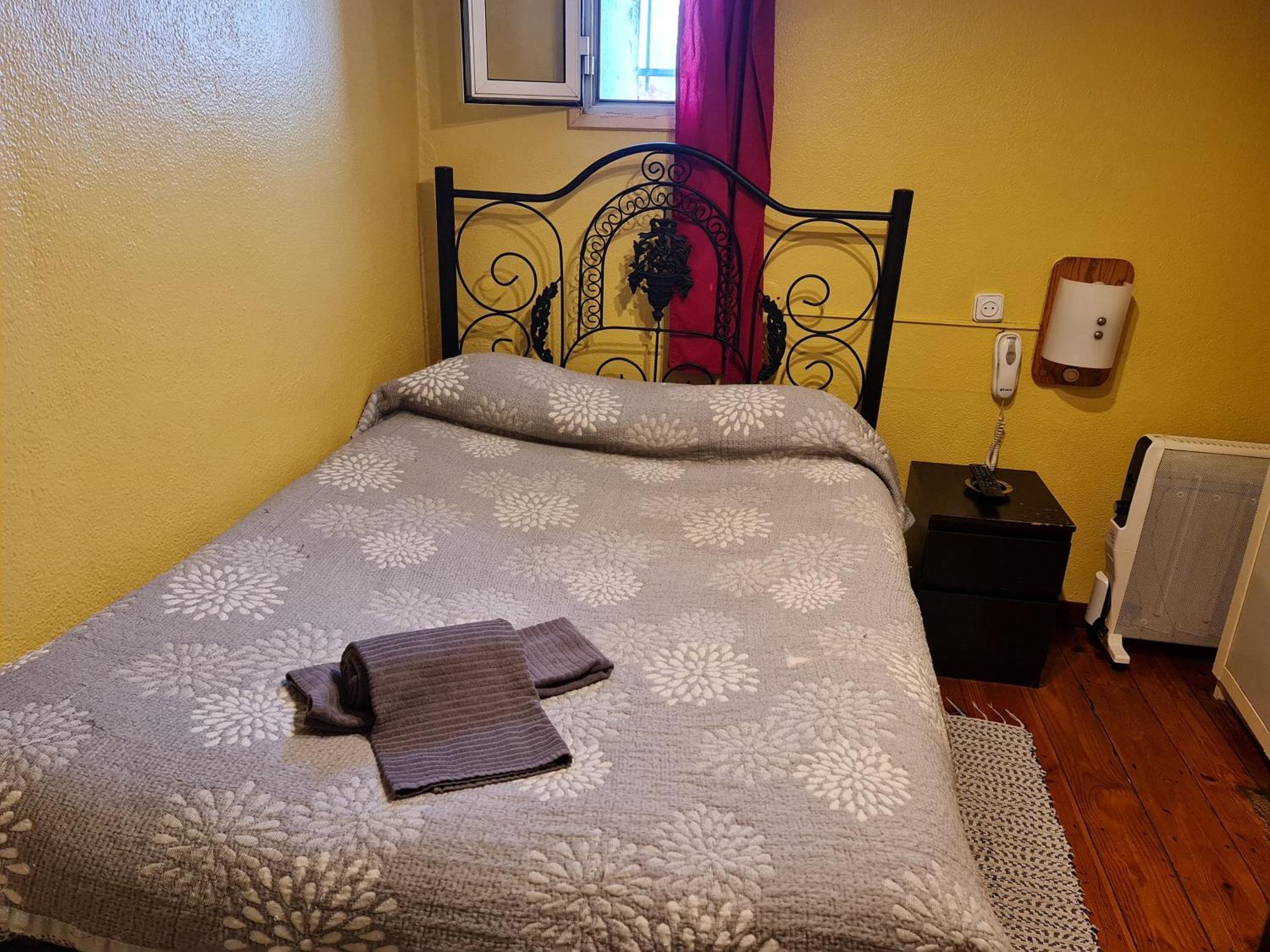 招待所 花卉骑士住宅膳食公寓酒店 Lisboa